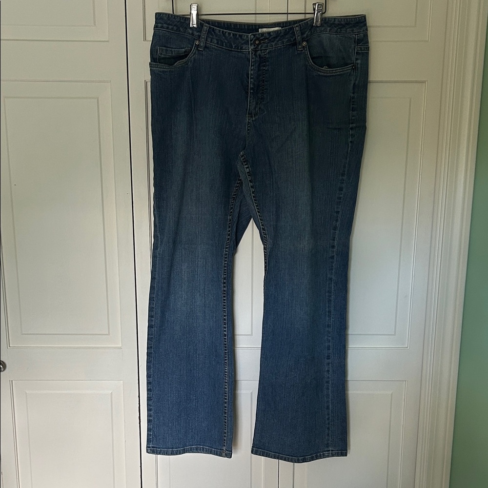 Coldwater Creek Women's 18W Jeans